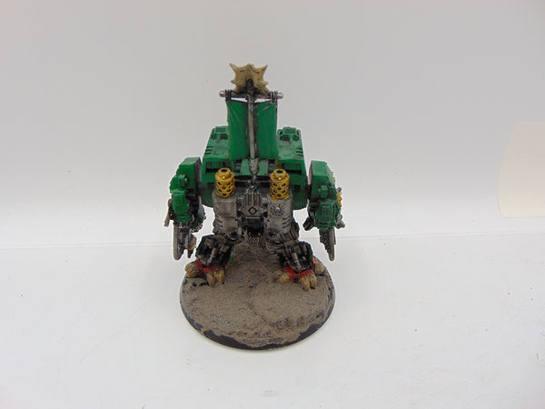 Ironclad Dreadnought