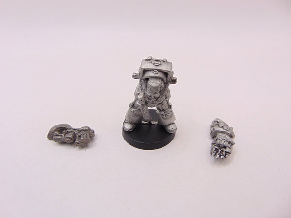 Terminator Captain