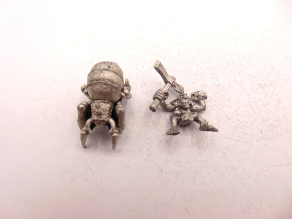 Forest Goblin Spider Rider