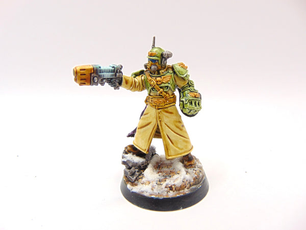 Cadian Castellan