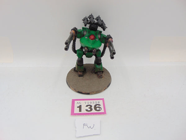 Deredeo Pattern Dreadnought