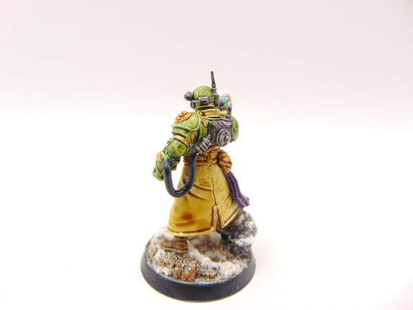 Cadian Castellan