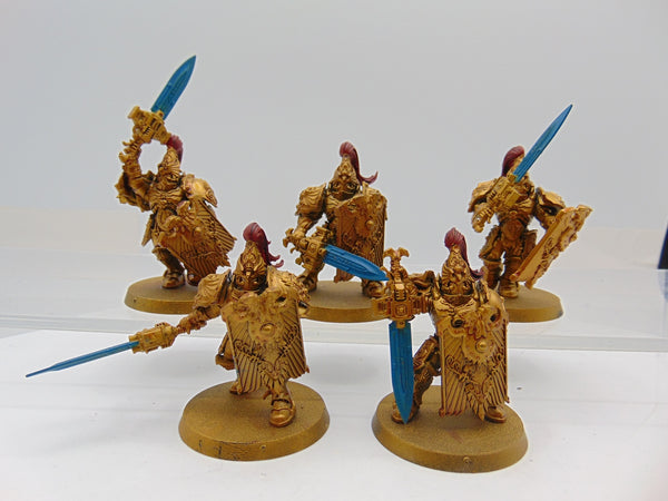 Custodian Guard Squad