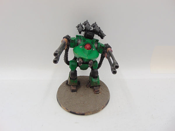 Deredeo Pattern Dreadnought