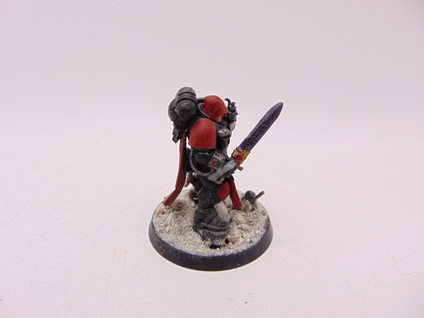 Primaris Librarian in Phobos Armour Conversion