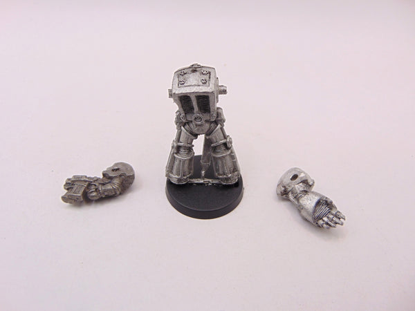 Terminator Captain
