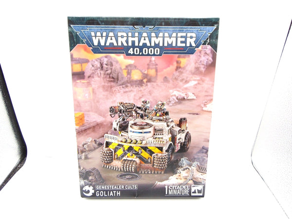 Goliath Truck / Rockgrinder