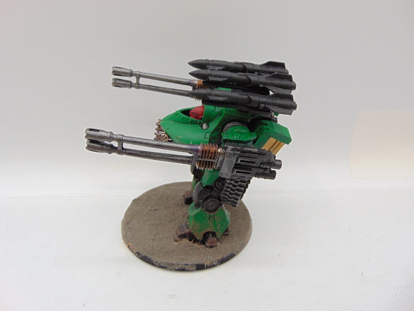 Deredeo Pattern Dreadnought