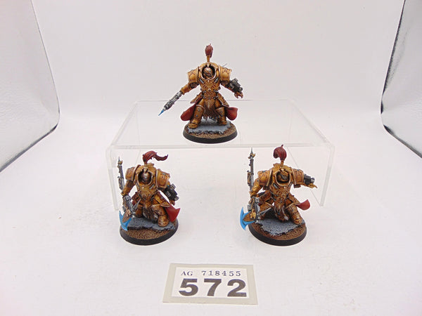 Allarus Custodians