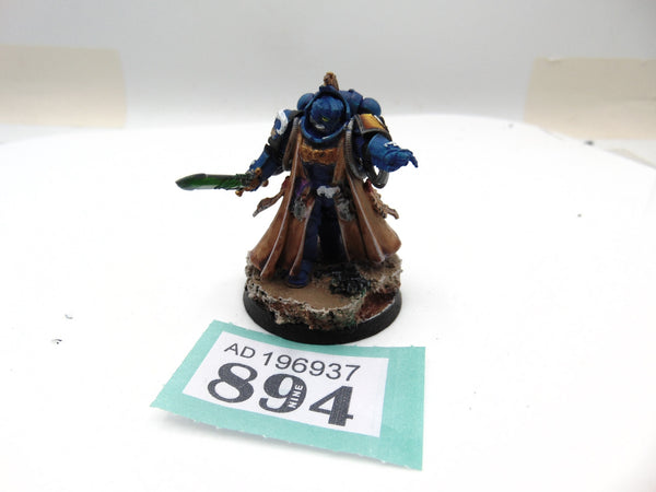 Primaris Librarian