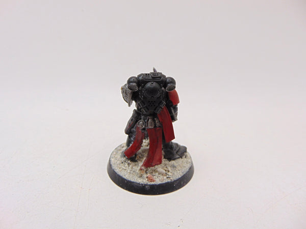 Primaris Librarian in Phobos Armour Conversion