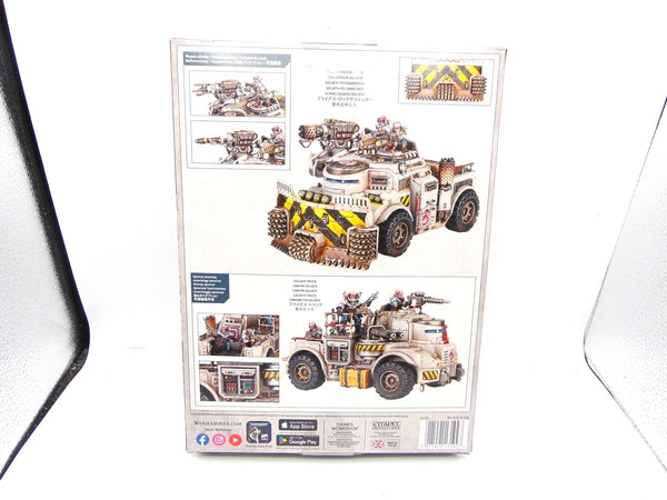 Goliath Truck / Rockgrinder