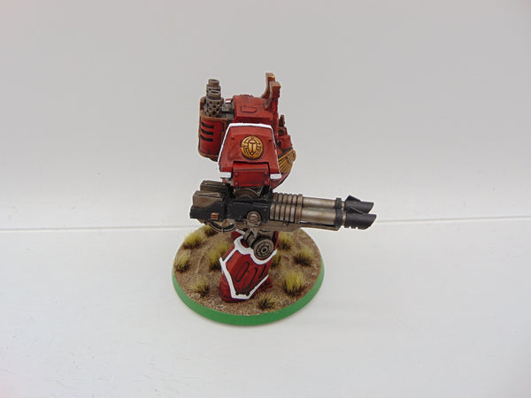 Thousand Sons Contemptor Dreadnought