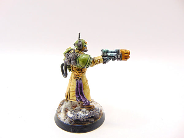 Cadian Castellan