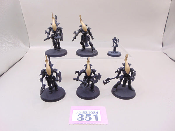 Wraithblades