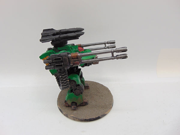 Deredeo Pattern Dreadnought
