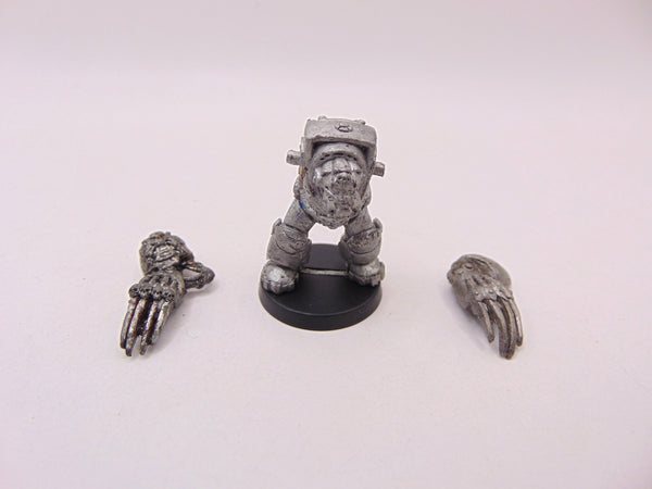 Lightning Claws Terminator
