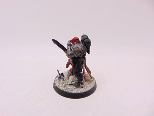 Primaris Librarian in Phobos Armour Conversion