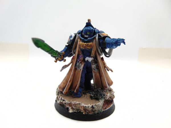 Primaris Librarian