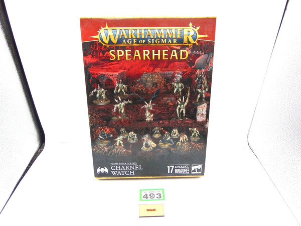 Spearhead: Flesh Eater Courts - Charnel Watch