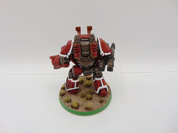 Thousand Sons Contemptor Dreadnought