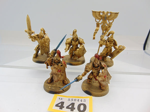 Custodian Guard Squad