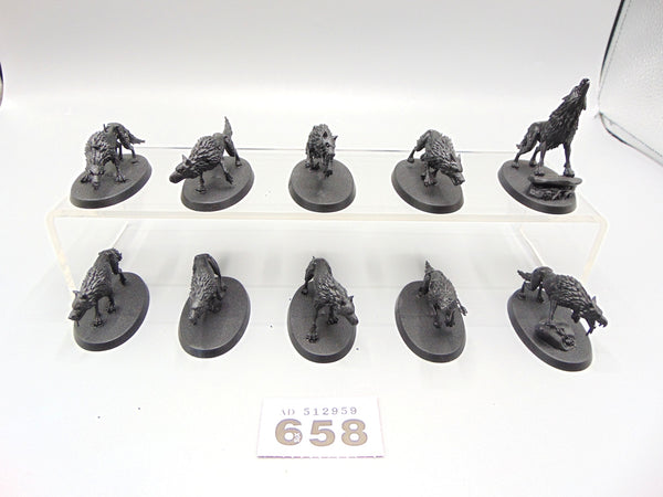 Dire Wolves
