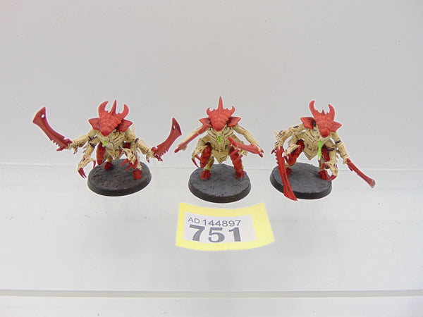 Tyranid Warriors