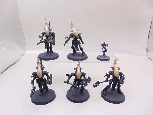 Wraithblades