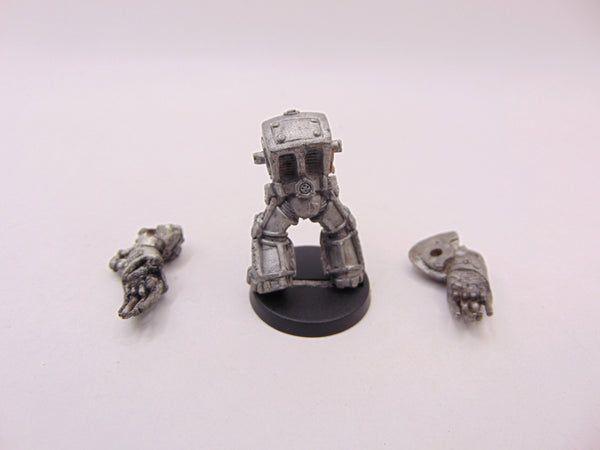 Lightning Claws Terminator