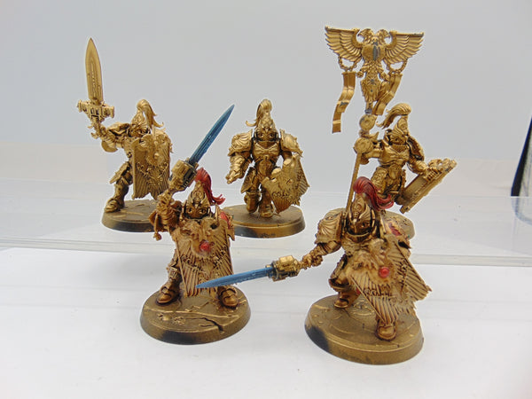 Custodian Guard Squad