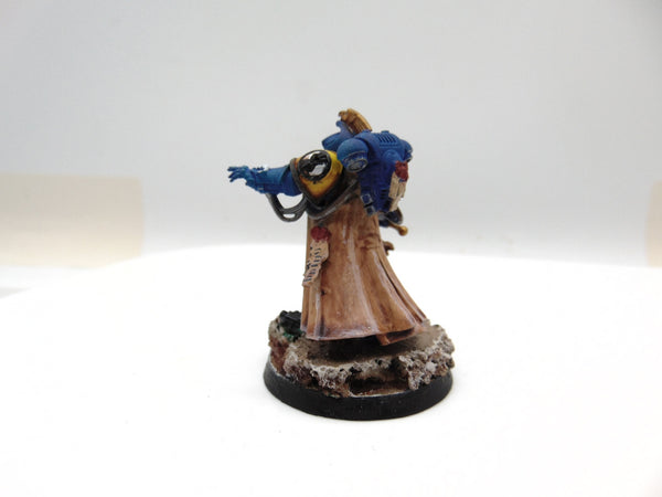 Primaris Librarian