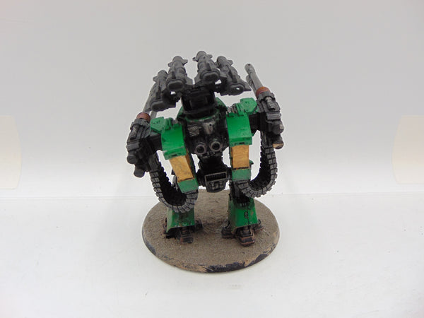 Deredeo Pattern Dreadnought