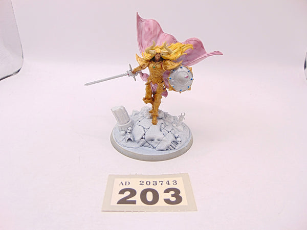 Sigvald, Prince of Slaanesh