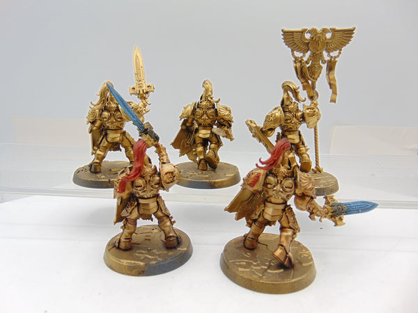 Custodian Guard Squad