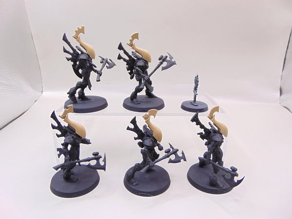 Wraithblades