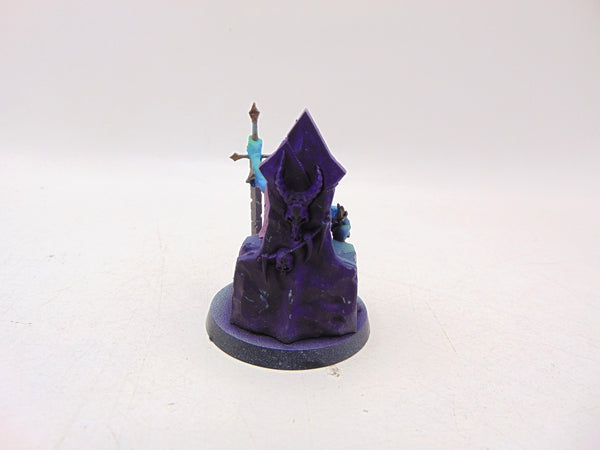 Abhorrant Ghoul King with Crown of Delusion