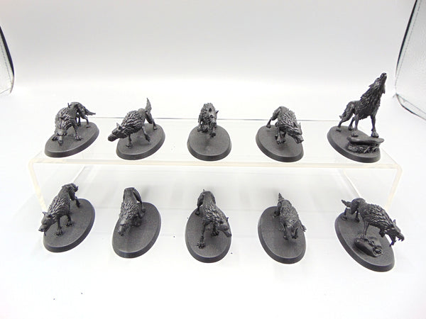 Dire Wolves