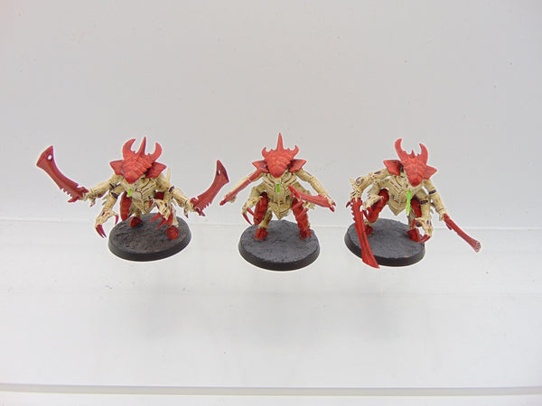 Tyranid Warriors