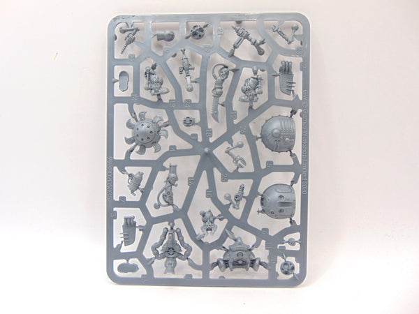 Endrinmaster with Drigible Suit