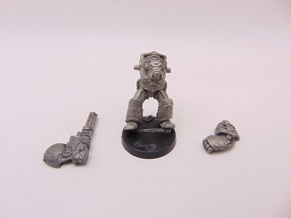 Assault Cannon Terminator