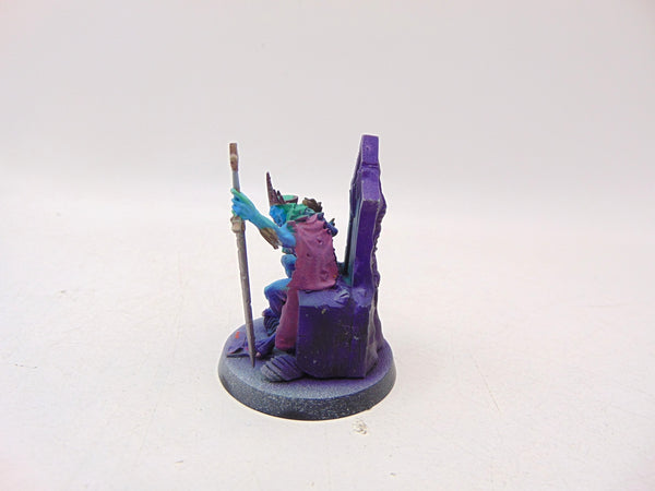 Abhorrant Ghoul King with Crown of Delusion