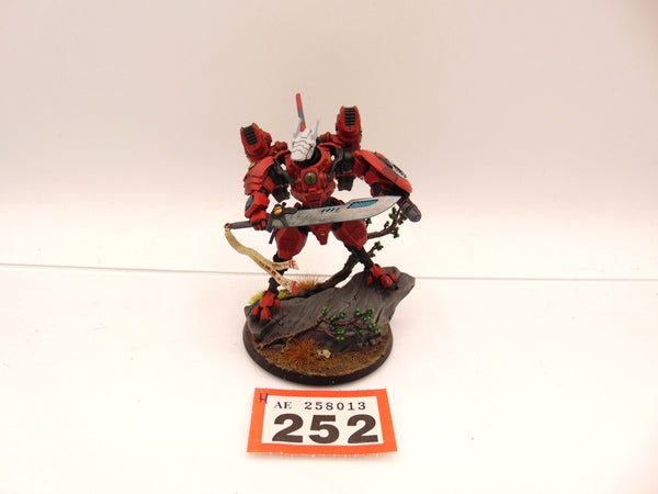 Commander Farsight