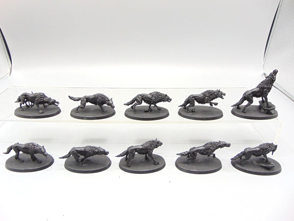 Dire Wolves