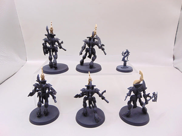 Wraithblades