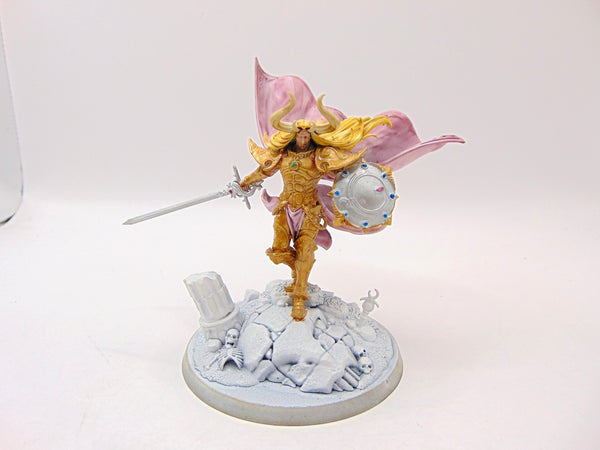 Sigvald, Prince of Slaanesh