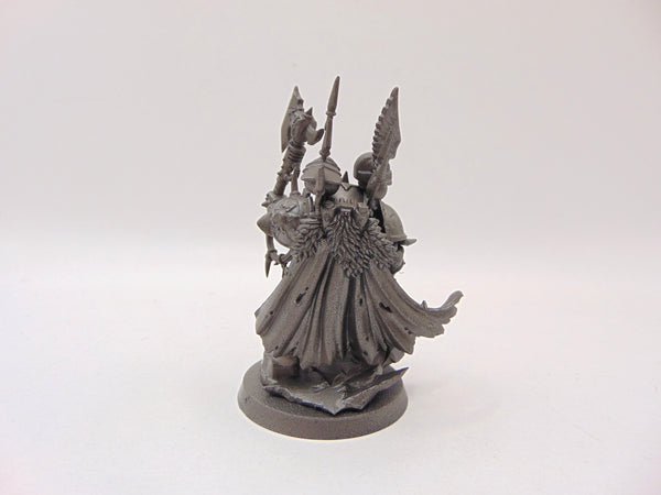 Chaos Lord in Terminator Armour