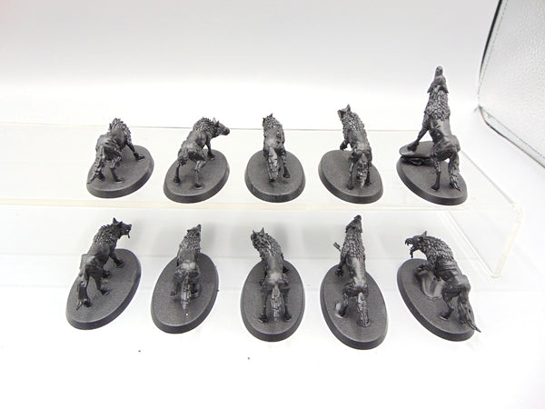 Dire Wolves