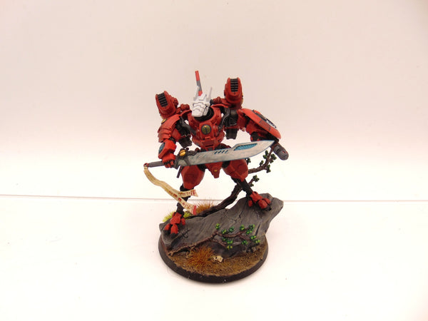 Commander Farsight