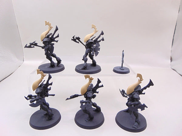 Wraithblades